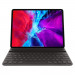 Apple Smart Keyboard US - оригинален полиуретанов калъф, клавиатура и поставка за iPad Pro 12.9 M1 (2021), iPad Pro 12.9 (2020), iPad Pro 12.9 (2018) (черен) 1