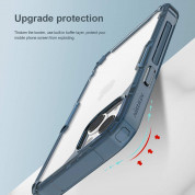 Nillkin Nature TPU Pro Case - хибриден удароустойчив кейс за iPhone 13 Pro Max (прозрачен) 4