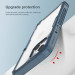Nillkin Nature TPU Pro Case - хибриден удароустойчив кейс за iPhone 13 Pro Max (прозрачен) 5