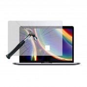 3mk FlexibleGlass Lite Screen Protector - хибридно стъклено защитно покритие за дисплея на MacBook Pro 14 M1 (2021) (прозрачен)
