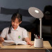Baseus Smart Eye Folding Desk LED Lamp (DGZH-02) - настолна LED лампа (бял) 9