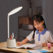 Baseus Smart Eye Folding Desk LED Lamp (DGZH-02) - настолна LED лампа (бял) 10