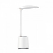 Baseus Smart Eye Folding Desk LED Lamp (DGZH-02) - настолна LED лампа (бял) 5