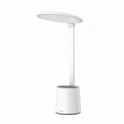 Baseus Smart Eye Folding Desk LED Lamp (DGZH-02) - настолна LED лампа (бял)