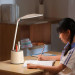 Baseus Smart Eye Folding Desk LED Lamp (DGZH-02) - настолна LED лампа (бял) 8