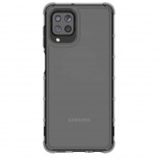 Samsung M Cover Case GP-FPM225KDABW - оригинален удароустойчив силиконов (TPU) калъф за Samsung Galaxy M22 (черен)