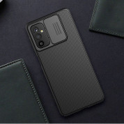 Nillkin CamShield Pro Case - хибриден удароустойчив кейс за Samsung Galaxy M52 5G (черен) 7