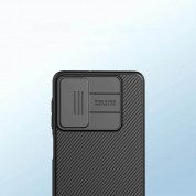 Nillkin CamShield Pro Case - хибриден удароустойчив кейс за Samsung Galaxy M52 5G (черен) 1