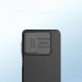 Nillkin CamShield Pro Case - хибриден удароустойчив кейс за Samsung Galaxy M52 5G (черен) 2