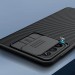 Nillkin CamShield Pro Case - хибриден удароустойчив кейс за Samsung Galaxy M52 5G (черен) 3