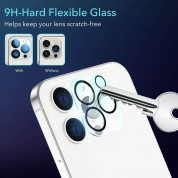 ESR Camera Lens Protector for iPhone 13 Pro, iPhone 13 Pro Max (clear) 5