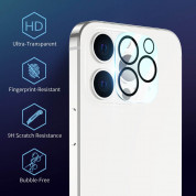 ESR Camera Lens Protector - предпазно стъклено защитно покритие за камерата на iPhone 13 Pro, iPhone 13 Pro Max (прозрачен) 4