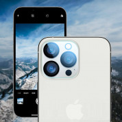 ESR Camera Lens Protector - предпазно стъклено защитно покритие за камерата на iPhone 13 Pro, iPhone 13 Pro Max (прозрачен) 9