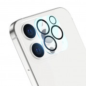 ESR Camera Lens Protector - предпазно стъклено защитно покритие за камерата на iPhone 13 Pro, iPhone 13 Pro Max (прозрачен) 2