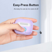 ESR AirPods 3 Bounce Carrying Case for Apple AirPods 3 (lavender) 7