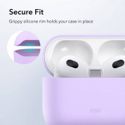 ESR AirPods 3 Bounce Carrying Case for Apple AirPods 3 (lavender) 2