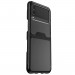 Otterbox Symmetry Flex Case - удароустойчив хибриден кейс за Samsung Galaxy Z Flip 3 5G (черен-прозрачен) 1