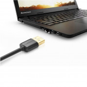 Ugreen USB 2.0 Extension Cable - удължителен USB кабел (100 см) (черен) 3