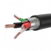 Ugreen USB 2.0 to USB Type B Printer Cable - кабел за принтер и други външни устройства 4-Pin USB Type A Male към 4-Pin USB Type B Male (300 см) (черен) 2