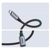 Ugreen USB-C Extension Cable (50 cm) (black) 2