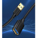 Ugreen USB 3.0 Extension Cable - удължителен USB кабел (200 см) (черен) 2