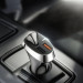 Joyroom Car Charger 2xUSB-A with Bluetooth Earphone 30W - комплект зарядно за кола с Bluetooth слушалка и два USB-A изхода (черен) 6