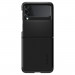 Spigen Tough Armor Case - хибриден кейс с най-висока степен на защита на Samsung Galaxy Z Flip 3 5G (черен) 13