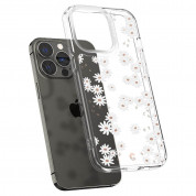 Spigen Cyrill Cecile Case White Daisy for iPhone 13 Pro (white) 4