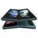 Spigen AirSkin Case - качествен поликарбонатов кейс за Samsung Galaxy Z Fold 3 (зелен) 14