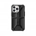 Urban Armor Gear Monarch Case - удароустойчив хибриден кейс за iPhone 13 Pro Max (черен) 1