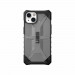 Urban Armor Gear Plasma - удароустойчив хибриден кейс за iPhone 13 (черен-прозрачен) 1