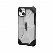 Urban Armor Gear Plasma Case for iPhone 13 (ice) 1