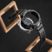 i-Blason SUPCASE Unicorn Beetle Pro Case - удароустойчив хибриден кейс за Samsung Galaxy Watch 4 Classic 46mm (черен) 4