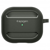Spigen Rugged Armor Case for Apple AirPods 3 (military green) 2
