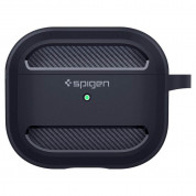 Spigen Rugged Armor Case for Apple AirPods 3 (charcoal grey) 2