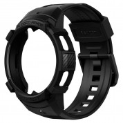 Spigen Rugged Armor Pro Case for Samsung Galaxy Watch 4 Classic 46mm (black) 1