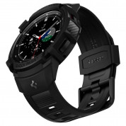 Spigen Rugged Armor Pro Case for Samsung Galaxy Watch 4 Classic 46mm (black) 7