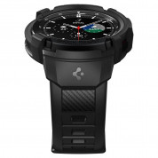 Spigen Rugged Armor Pro Case for Samsung Galaxy Watch 4 Classic 46mm (black) 4