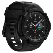 Spigen Rugged Armor Pro Case for Samsung Galaxy Watch 4 Classic 46mm (black) 5
