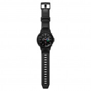Spigen Rugged Armor Pro Case for Samsung Galaxy Watch 4 Classic 46mm (black) 6