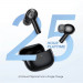 Anker Soundcore R100 TWS Earphones - безжични блутут слушалки със зареждащ кейс (черен) 9