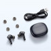 Anker Soundcore R100 TWS Earphones - безжични блутут слушалки със зареждащ кейс (черен) 12