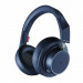 Plantronics BackBeat Go 605 Over-Ear Wireless Headphones - безжични слушалки с микрофон за мобилни устройства (тъмносин) 1