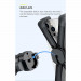 Baseus Quick to Take Bike Phone Holder (SUQX-01) - универсална поставка за колело и мотоциклет за мобилни телефони (черна) 9