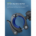 Baseus Quick to Take Bike Phone Holder (SUQX-01) - универсална поставка за колело и мотоциклет за мобилни телефони (черна) 17