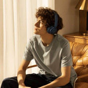 Anker Soundcore Life Q35 Active Noise Cancelling Headphones - безжични слушалки с активна изолация на околния шум (тъмносин) 9