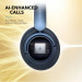 Anker Soundcore Life Q35 Active Noise Cancelling Headphones - безжични слушалки с активна изолация на околния шум (тъмносин) 6