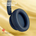 Anker Soundcore Life Q35 Active Noise Cancelling Headphones - безжични слушалки с активна изолация на околния шум (тъмносин) 5