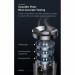 Baseus Digital Alcohol Tester (CRCX-01) - дигитален алкохолен дрегер (черен) 6