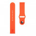 Tactical 613 Silicone Band 22mm - силиконова каишка за Samsung Galaxy Watch, Huawei Watch, Xiaomi, Garmin и други часовници с 22мм захват (оранжев) 1